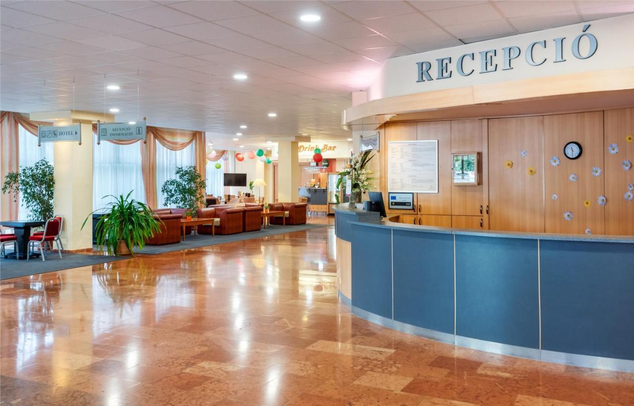 Hunguest Hotel Freya زلاكاروس المظهر الخارجي الصورة