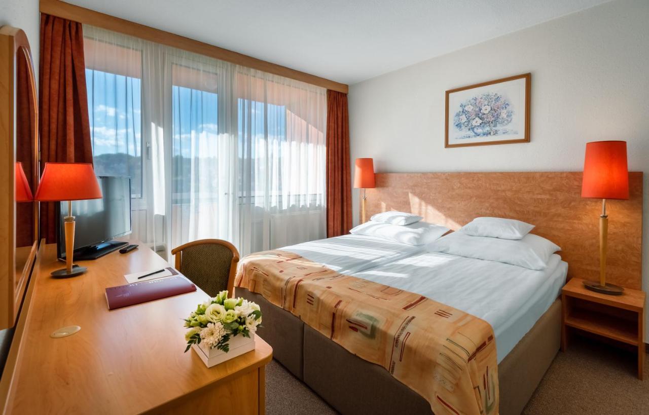Hunguest Hotel Freya زلاكاروس المظهر الخارجي الصورة