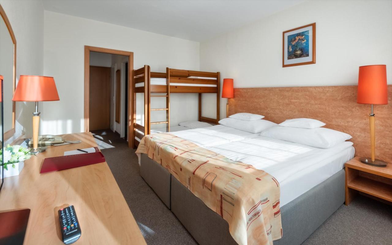 Hunguest Hotel Freya زلاكاروس المظهر الخارجي الصورة