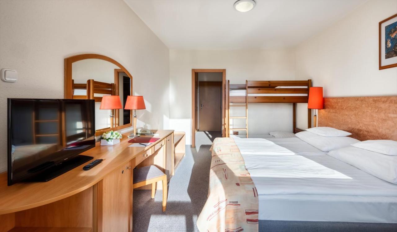 Hunguest Hotel Freya زلاكاروس المظهر الخارجي الصورة