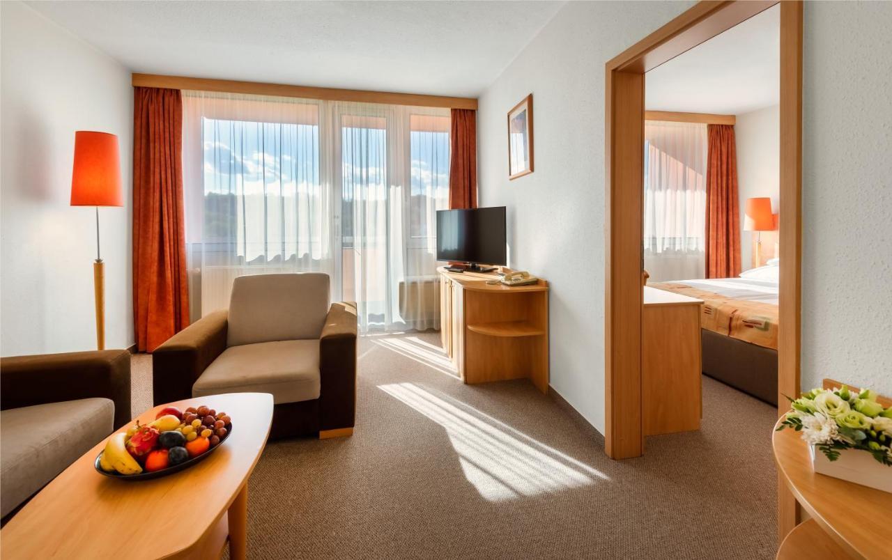 Hunguest Hotel Freya زلاكاروس المظهر الخارجي الصورة