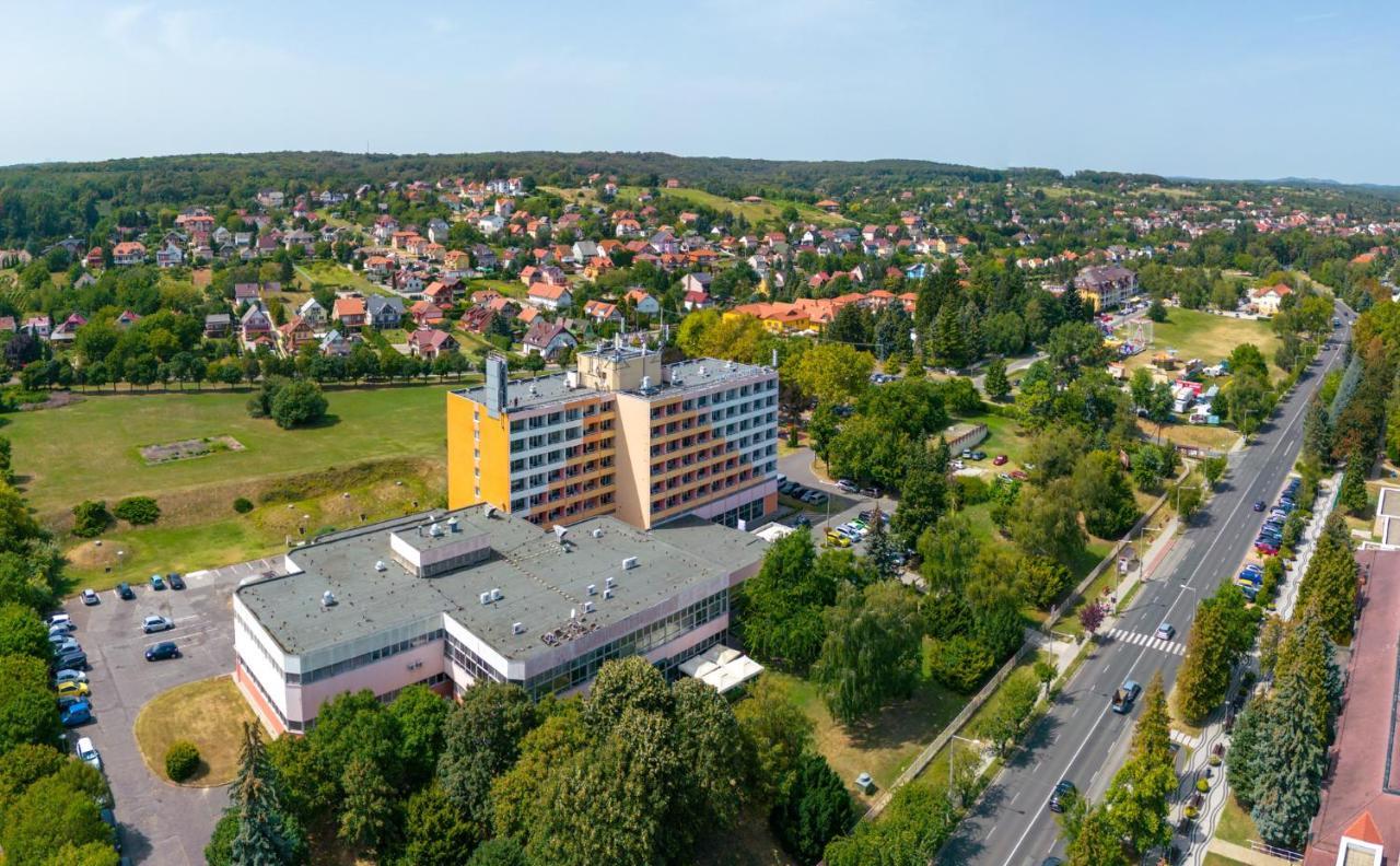 Hunguest Hotel Freya زلاكاروس المظهر الخارجي الصورة
